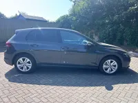 Used VW Golf VIII Life 2023 Grey Hatchback