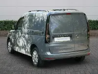 Usado VW Caddy Pro 122 HP (89 kW) 2024 Cinzento Monovolume