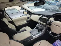 Used Land Rover Range Rover Autobiography Dynamic 258 HP (189 kW) 2014 Black SUV