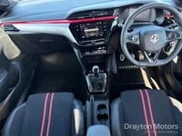 Used Vauxhall Corsa 75 HP (55 kW) 2023 White Hatchback