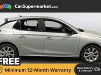 Used Vauxhall Corsa Design Edition 75 HP (55 kW) 2023 Grey Hatchback