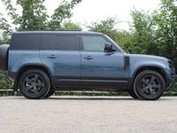Used Land Rover Defender SE 2021 Blue SUV