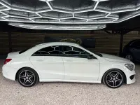 Used Mercedes CLA200 AMG 2015 White Coupe