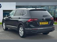 Used VW Tiguan Allspace Life 150 HP (110 kW) 2024 Black SUV