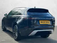 Used Land Rover Range Rover Velar SE Dynamic 249 HP (183 kW) 2020 Black SUV