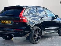Usado Volvo XC60 Plus 350 HP (257 kW) 2024 Preto SUV