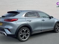 Used Kia XCeed 140 HP (102 kW) 2020 Silver SUV