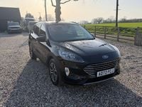 Used Ford Kuga Titanium 150 HP (110 kW) 2023 Black SUV