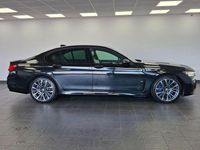 Begagnad BMW 740 M Sport 2021 Svart Sedan