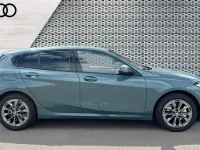 Used BMW 120 Sport Line 156 HP (114 kW) 2025 Green Hatchback