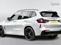 Used BMW X3 Comfort Edition 335 HP (246 kW) 2022 Grey SUV