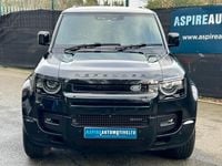 Used Land Rover Defender SE Dynamic 2021 Black SUV