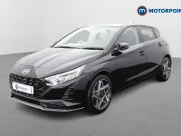 Used Hyundai i20 Ultimate 101 HP (74 kW) 2025 Black Hatchback
