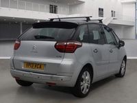 Used Citroën C4 Picasso Platinum 2013 Silver MPV