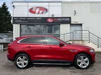 used Jaguar F-Pace 2.0 PORTFOLIO AWD 5d 178 BHP