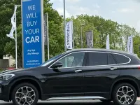 Used BMW X1 xLine 150 HP (110 kW) 2022 SUV