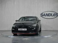Used Hyundai i30 N Performance 275 HP (202 kW) 2019 Black Hatchback