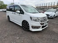 Used Honda Stepwgn Cool 2026 White