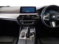 Used BMW 520 M Sport 181 HP (133 kW) 2019 Blue