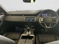 Usado Land Rover Range Rover evoque R-Dynamic 204 CV (150 kW) 2022 Negro SUV