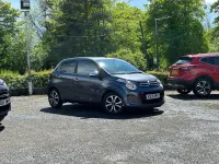 Used Citroën C1 Shine 2022 Grey Hatchback