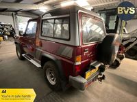 used Daihatsu Rocky 2.8 TDX Timberline 3dr