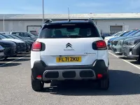 Used Citroën C3 Aircross PureTech 130 HP (95 kW) 2021 White SUV