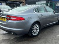 used Jaguar XF 2.2d [200] Premium Luxury 4dr Auto