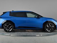 Used Kia EV4 GT-Line 150 kW (204 HP) 2025 Blue Hatchback