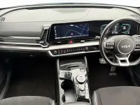 Used Kia Sportage GT-Line 265 HP (194 kW) 2023 Blue SUV