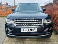 Usado Land Rover Range Rover Vogue SE 306 CV (225 kW) 2017 Gris SUV
