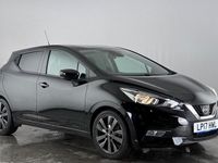 Used Nissan Micra Tekna 90 HP (66 kW) 2019 Hatchback