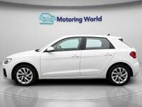 Used Audi A1 Sport 2025 White SUV