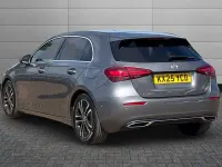 Used Mercedes A180 Executive 148 HP (108 kW) 2025 Mountain grey Hatchback