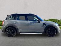 Used Mini Cooper Countryman 136 HP (100 kW) 2018 Grey SUV