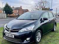 used Toyota Verso 1.6 D-4D Icon TSS 5dr