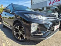 Used Mitsubishi Eclipse Cross 2021 Black SUV