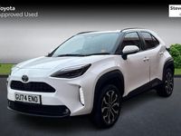 Used Toyota Yaris Hybrid Design 116 HP (85 kW) 2026 Estate