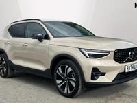 Used Volvo XC40 Ultra 197 HP (144 kW) 2025 Gold  SUV