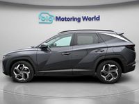 Used Hyundai Tucson Ultimate 150 HP (110 kW) 2022 Grey SUV