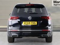 used VW Tiguan Allspace Estate 1.5 TSI EVO R-Line Tech 5dr DSG