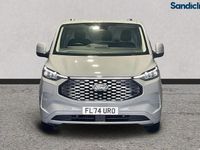Used Ford Transit Limited 100 kW (136 HP) 2024 Grey Van