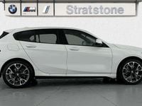 Used BMW 120 M Sport 168 HP (123 kW) 2025 White Hatchback