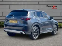 Used Mazda CX-5 Newground 165 HP (121 kW) 2023 Grey SUV