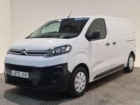 Used Citroën Dispatch 100 HP (73 kW) 2022 White MPV