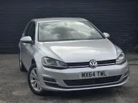 Used VW Golf VIII 2026 Silver Hatchback