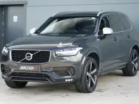 Used Volvo XC90 R-Design 235 HP (172 kW) 2016 Grey SUV