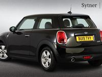 Used Mini Cooper Classic 134 HP (98 kW) 2019 Black Hatchback