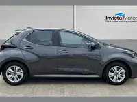 Used Mazda 2 113 HP (83 kW) 2022 Grey Hatchback