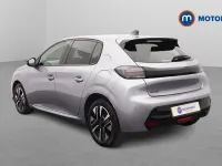 Used Peugeot 208 Allure 101 HP (74 kW) 2025 Grey Hatchback